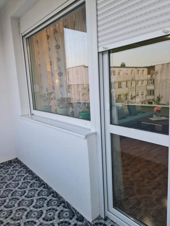 Apartament Modern Cristina&Jessica Mediaş Exterior foto
